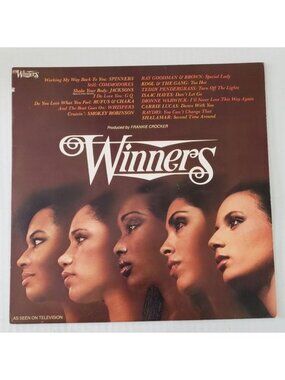 Vinyl Album - Winners - Various Artists